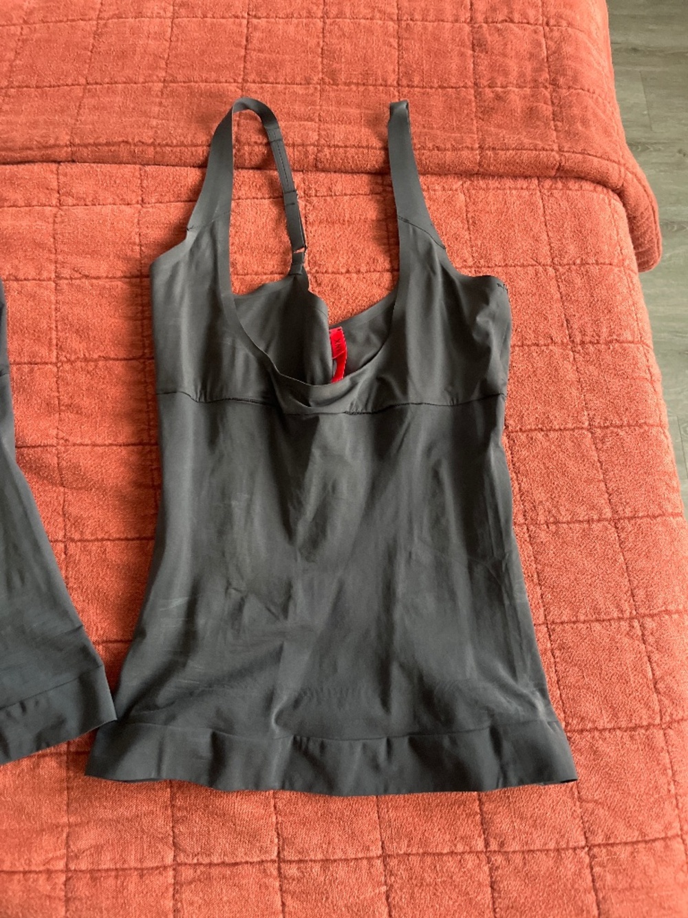 SPANX Bustless Shapewear Tank top